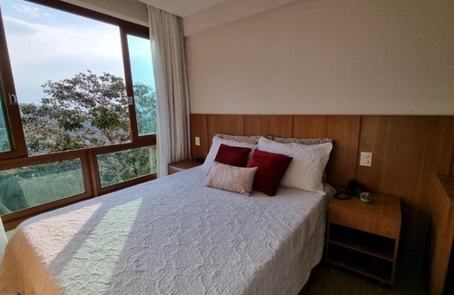 Pedra Azul Apartment | Loft 335 Vista Azul- De frente para a Pedra Azul