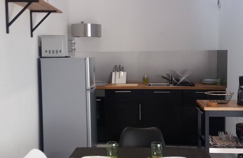 Cambrai Apartment | Loft 4 du Temple Pour 3 à 4 Personnes