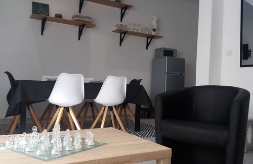 Cambrai Apartment | Loft 4 du Temple Pour 3 à 4 Personnes