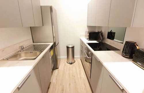 Bishop's Stortford Apartment | Loft 4 - stunning apartment near Stansted