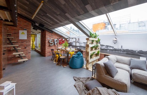 Palace District Apartment | Loft 41