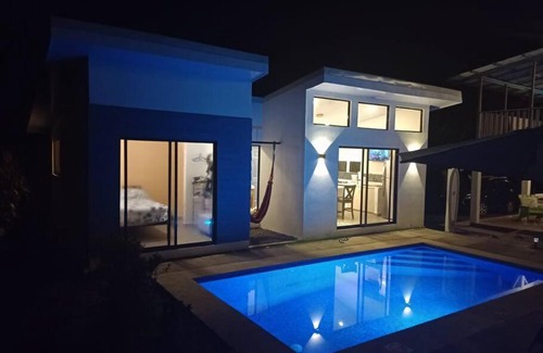 Playa Hermosa House | Loft 45 in Playa Hermosa, paradise near the ocean!