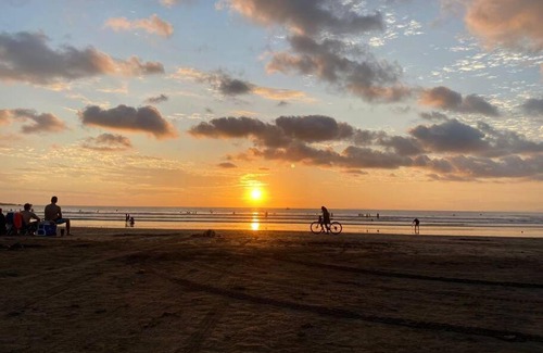 Playa Hermosa House | Loft 45 in Playa Hermosa, paradise near the ocean!