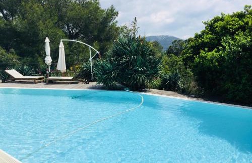 Carqueiranne Villa | Loft 45m2 Piscine