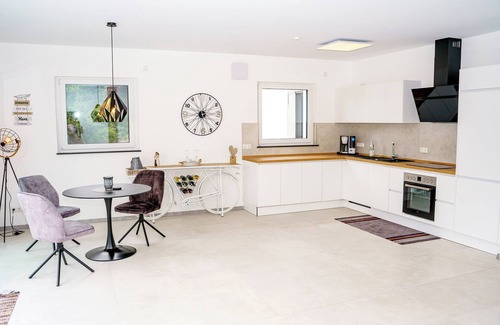 Treis-Karden Apartment | Loft 6 with fantastic panoramic view of the Moselle, near Elz Castle, hiking paradise & sauna