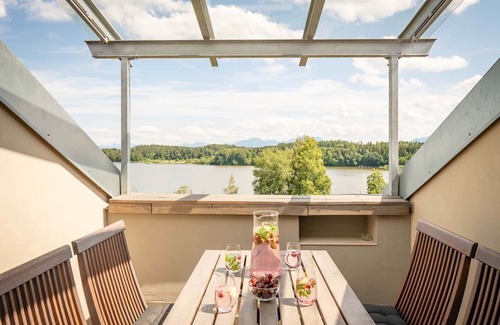 Pelham Apartment | Loft 7, 83 qm Dachgeschoss, 2 separate Schlafzimmer, 2 Bäder