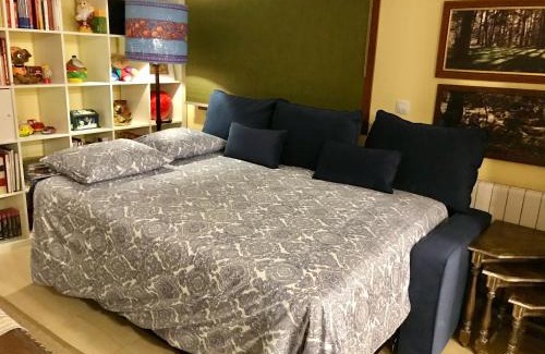 Mieres Apartment | Loft 80 mts en un entorno natural.