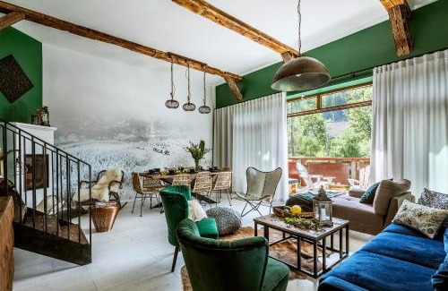 Szczyrk Villa | LOFT 85