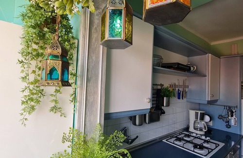 Gamarra Apartment | LOFT 9 SIRENAS experience, A DREAM SPACE.