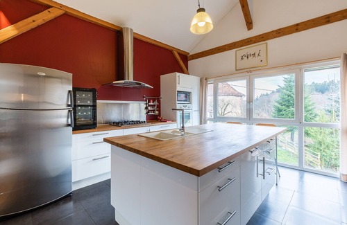 Sommerau House | Loft A LA Campagne - LE Repaire DE Camille