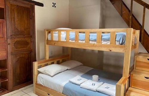 De La Merced Apartment | Loft azúl, a unos pasos del centro
