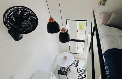 Mangabeira Apartment | Loft Aconchegante & bem localizado VII
