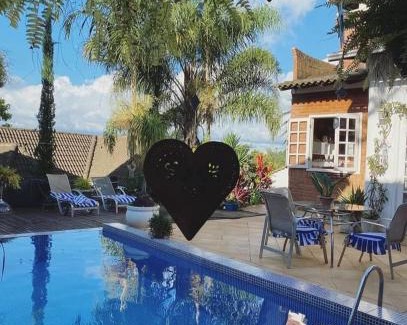 Centro House | Loft Aconchegante