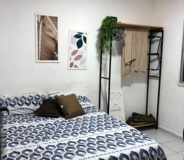 Jabutiana Apartment | Loft aconchegante mk