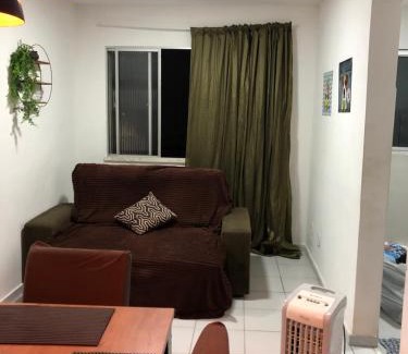 Jabutiana Apartment | Loft aconchegante mk