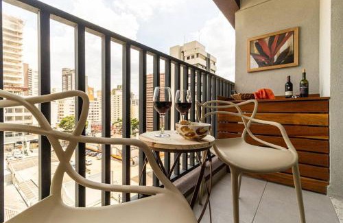 Vila Mariana Apartment | Loft Aconchegante na Paulista