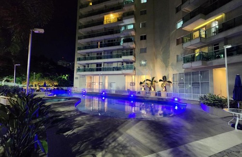 Jacarepagua Apartment | Loft Alecrim Rio Stay Apart hotel 5 min Rio Centro