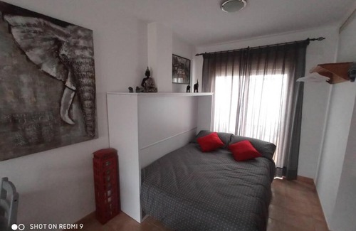 Alcalali Apartment | LOFT ALQUILER ALCALALÍ