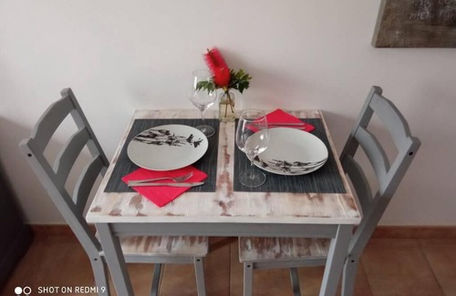 Alcalali Apartment | LOFT ALQUILER ALCALALÍ
