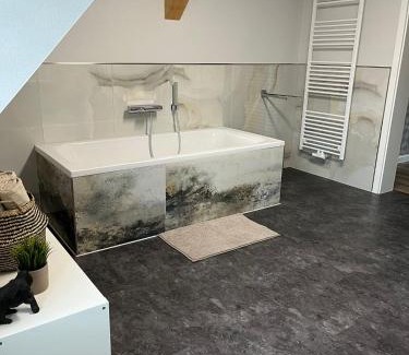 Dargun Apartment | Loft am See