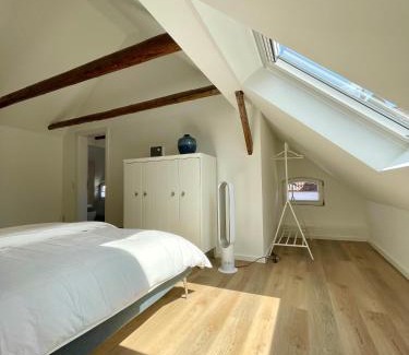 Timmel Apartment | Loft an der Seefahrtschule - Timmel