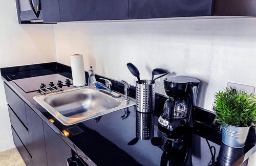 Ponce Centro Apartment | Loft Aparment Steps From Nightlife, Gladiolas II/Loft + Room/Free WIFI - 2101