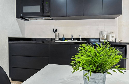 Ponce Centro Apartment | Loft Aparment Steps From Nightlife, Gladiolas II/Loft + Room/Free WIFI - 2101