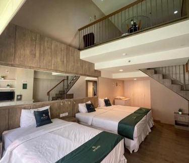 Depok Apartment | Loft Apartement at Student Park view City