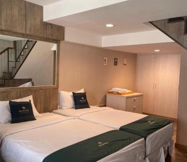 Depok Apartment | Loft Apartement at Student Park view City