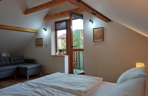 Karlovy Vary Apartment | LOFT Apartment