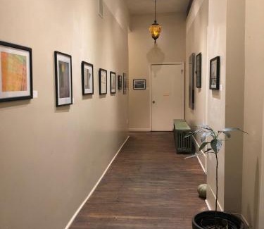 Sylva Apartment | Loft Apartment Historic Downtown Main Street Sylva
