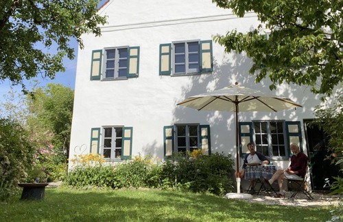 Leeder Apartment | Loft apartment in the BENEFIZIUM Anno 1713