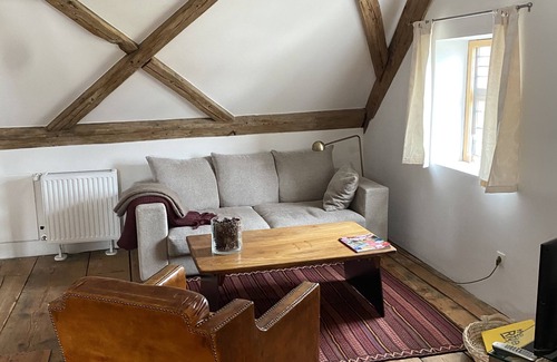 Leeder Apartment | Loft apartment in the BENEFIZIUM Anno 1713