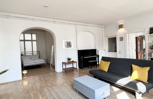 Ostertor Apartment | Loft apartment in the center of Bremen