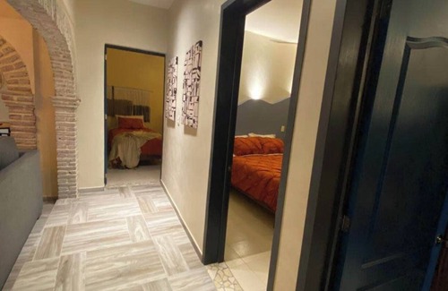 Tampico Apartment | Loft Apartment