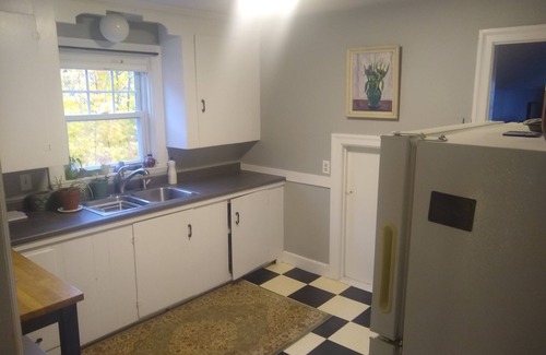 Pawtucket Apartment | Loft apartment near Merriam Hospital