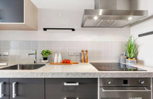 Te Aro Apartment | Loft Apartment