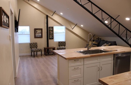 Clifton Apartment | Loft Apartment on Hobby Farm