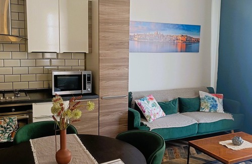 Rabat Apartment | Loft apartment with outdoor area served with lift
