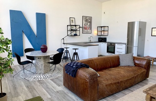 Wetzlar Apartment | Loft Apartment + Zentral und Parkplatz + Altstadt Wandern Kanufahren
