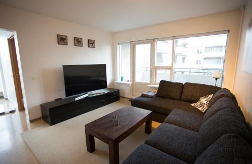 Hliðar Apartment | Loft Apartments - Downtown Reykjavik