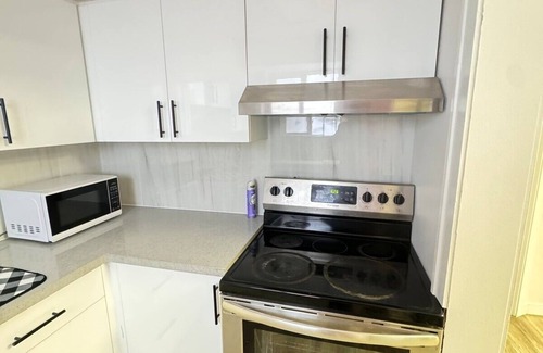 Walkerville Apartment | loft Apt On Wyndotte | 2bed 1bath | Nr tunnel