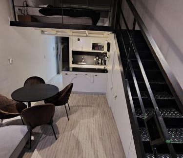 La Boca Apartment | Loft Armonía