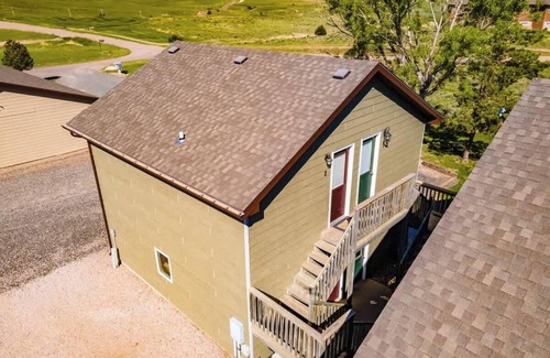 Brule Apartment | Loft at Bayside Golf Course, Single Room and Bath