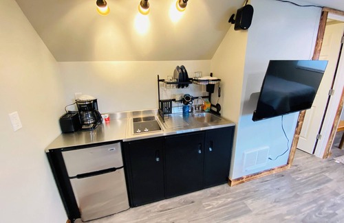 Georgetown Apartment | Loft at Georgetown Lake
