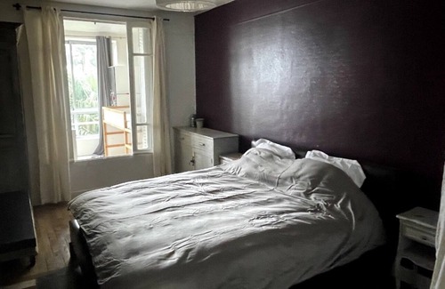Puteaux Apartment | Loft Atypique à 10mn de Larena La Défense