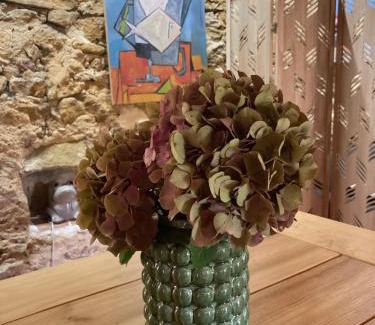 Saint-Montan Apartment | Loft atypique
