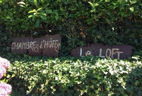 Villeneuve-de-Riviere Bed & Breakfast | Loft Atypique