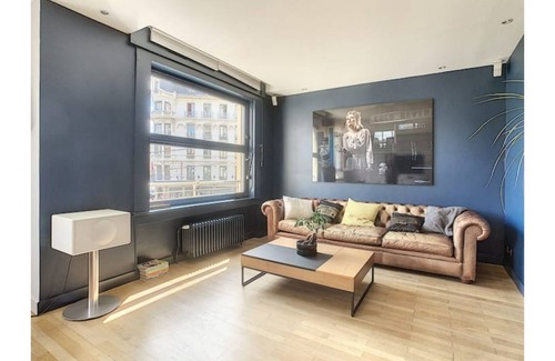 Tonkin Sud Apartment | Loft au Cœur des Brotteaux Pour Vivre Lyon !
