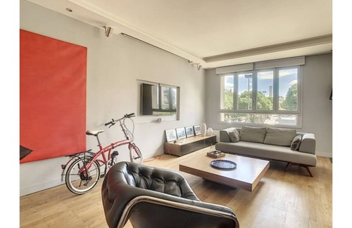 Tonkin Sud Apartment | Loft au Cœur des Brotteaux Pour Vivre Lyon !